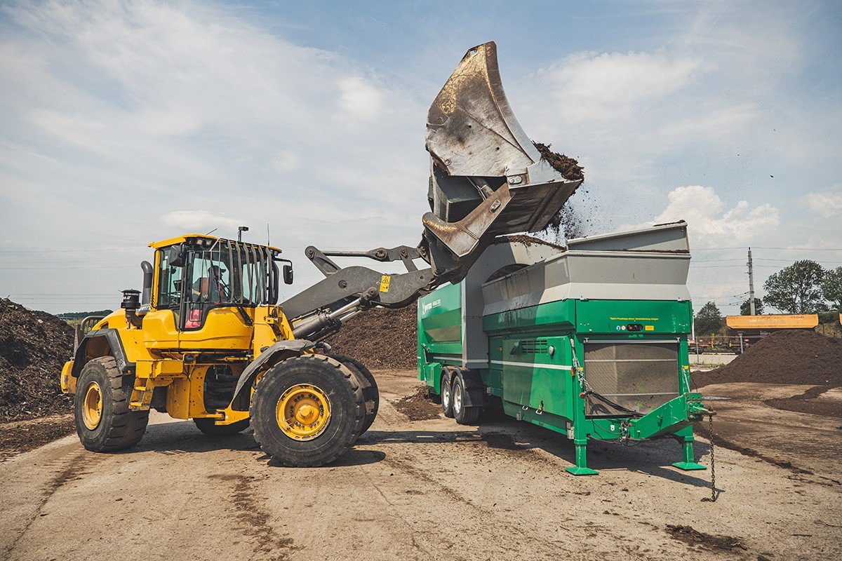 Holz Recycling Profis Pölzleitner Holz & HolzRec